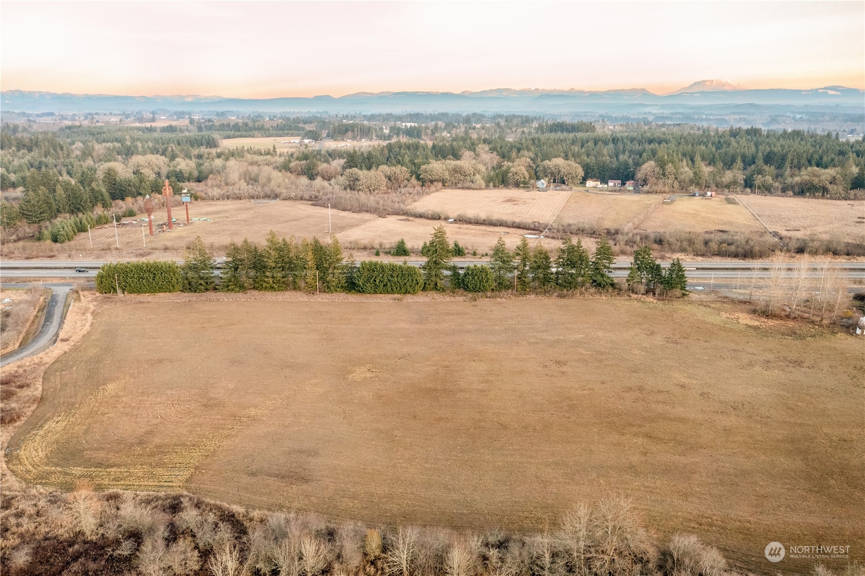 0 Knowles Road , Toledo, WA 98596