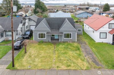 2826 Pacific Avenue , Hoquiam, WA 98550