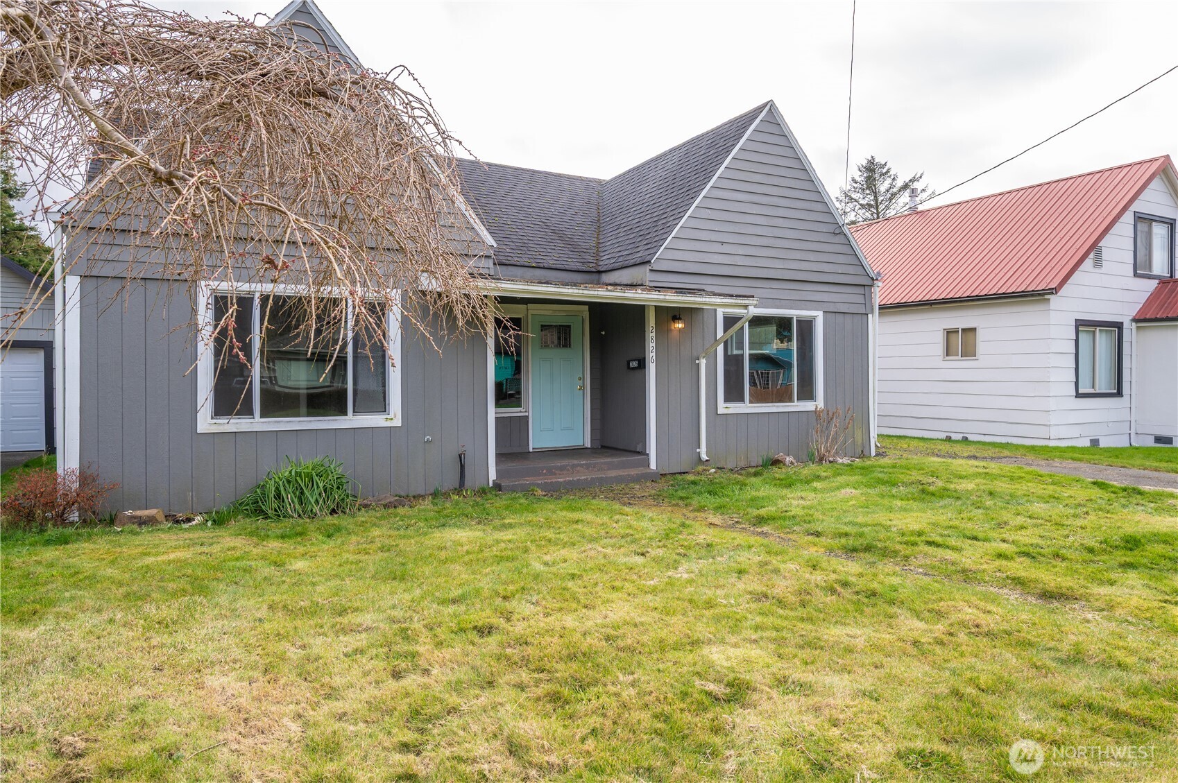 2826 Pacific Avenue , Hoquiam, WA 98550