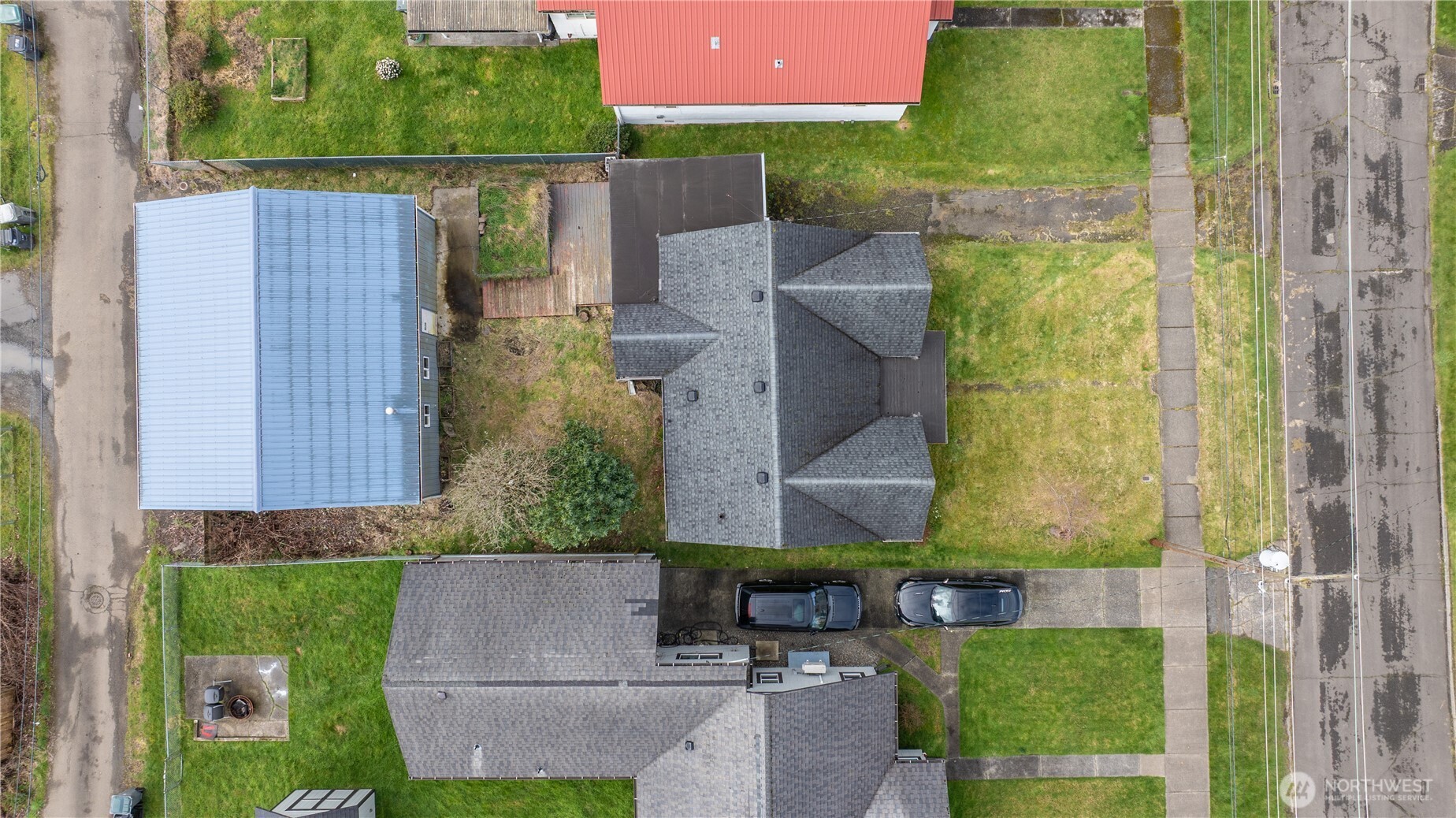 2826 Pacific Avenue , Hoquiam, WA 98550