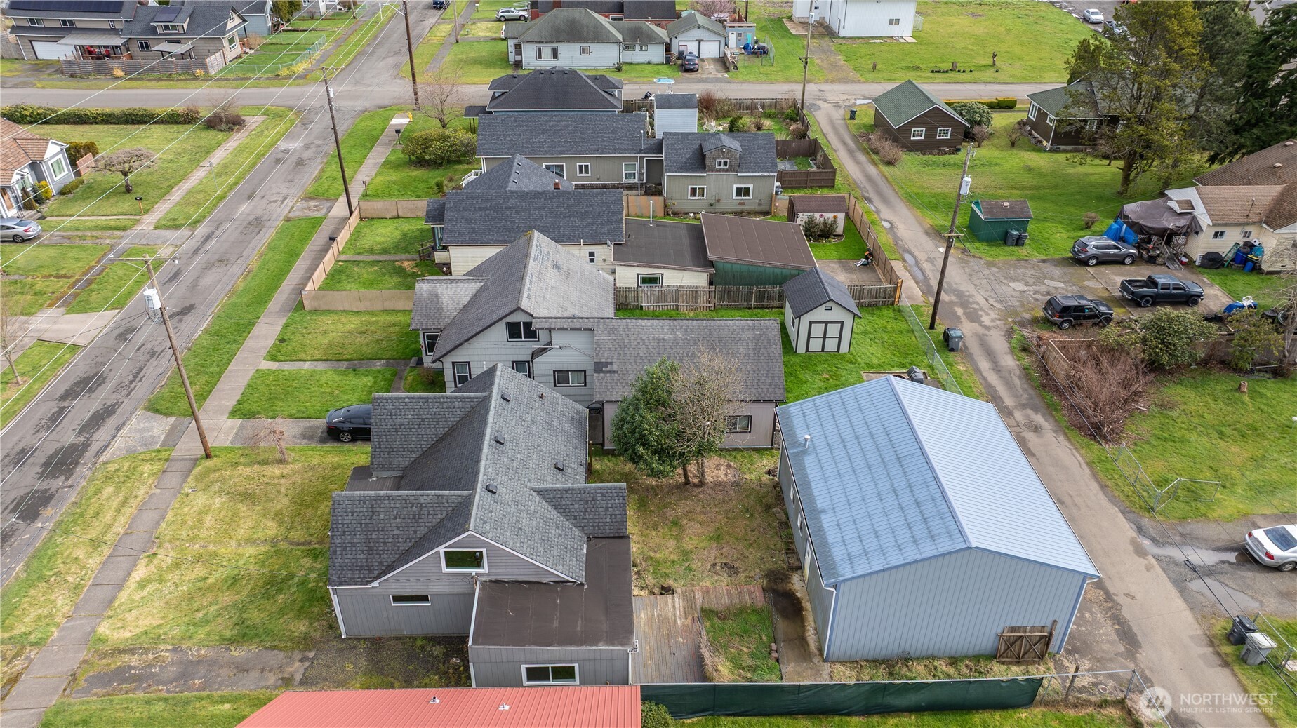 2826 Pacific Avenue , Hoquiam, WA 98550