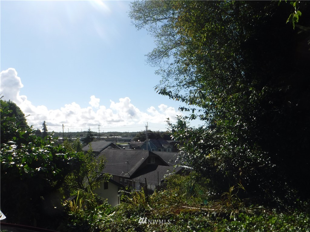 0 Adams Street , Hoquiam, WA 98550