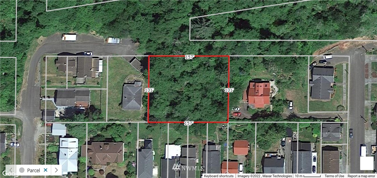 0 Adams Street , Hoquiam, WA 98550