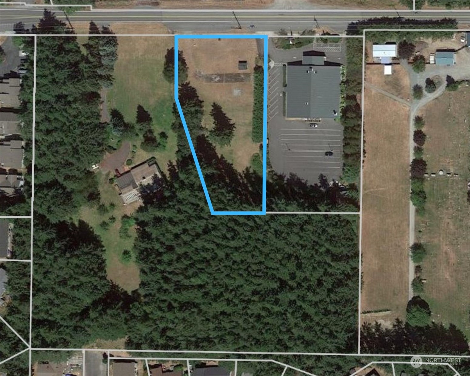 0 XXX NE 16th Avenue , Oak Harbor, WA 98277