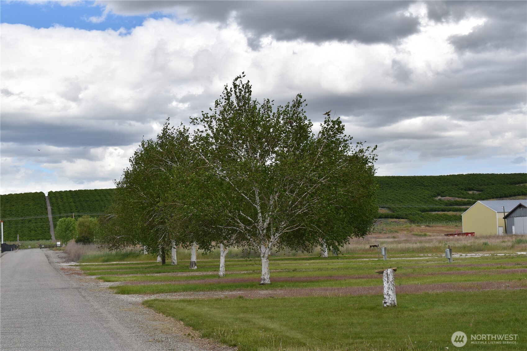 0 Old Hwy 97 , Brewster, WA 98812