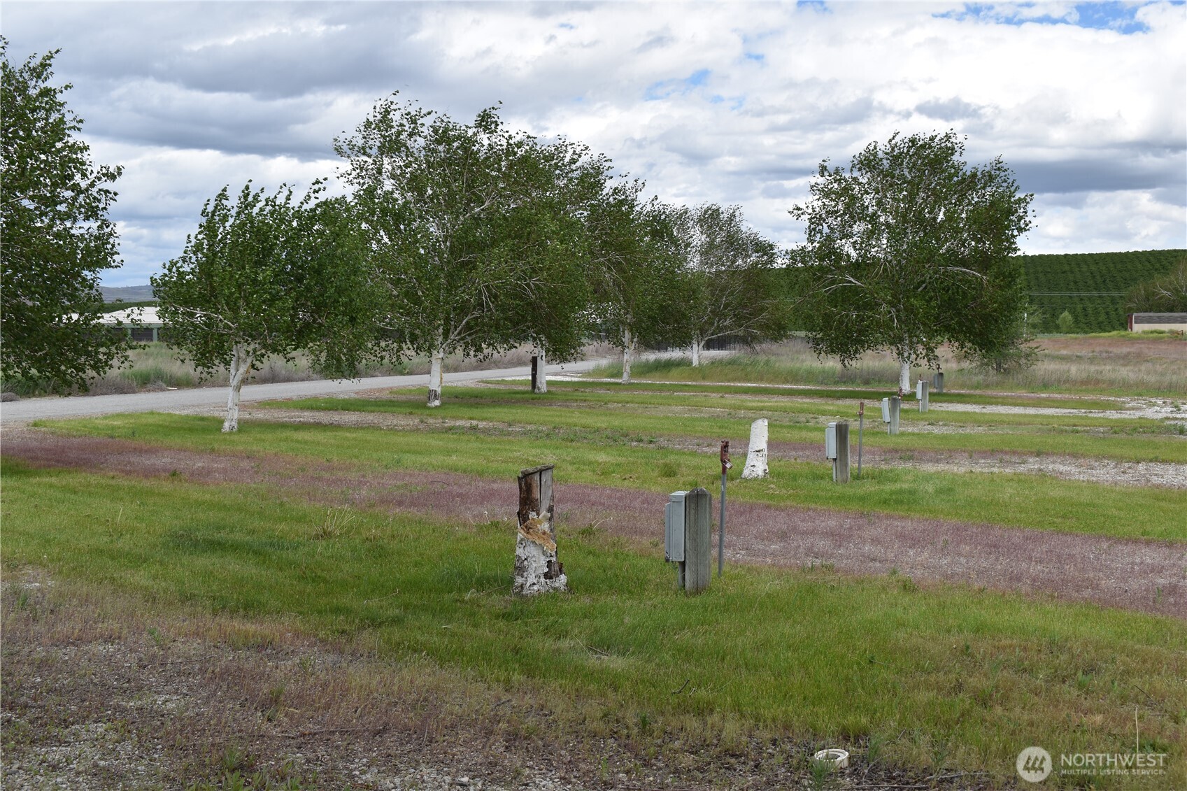 0 Old Hwy 97 , Brewster, WA 98812