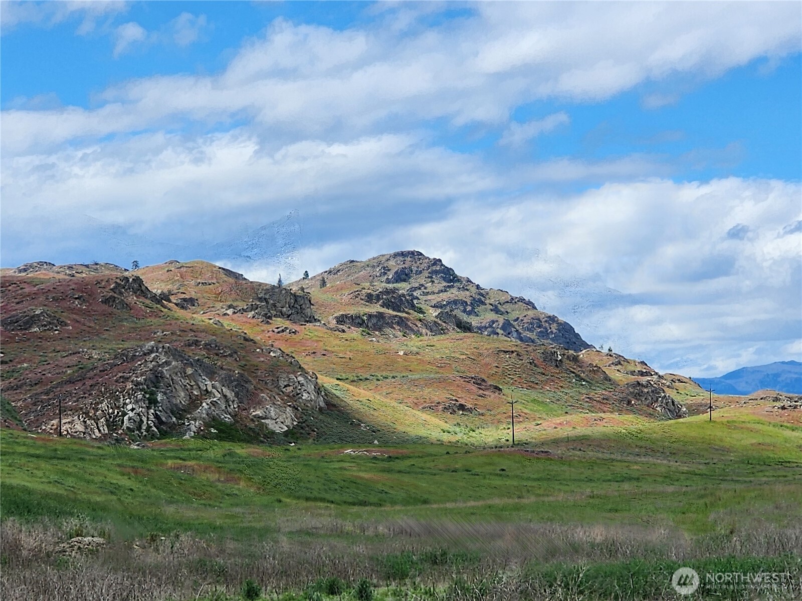 0 Old Hwy 97 , Brewster, WA 98812