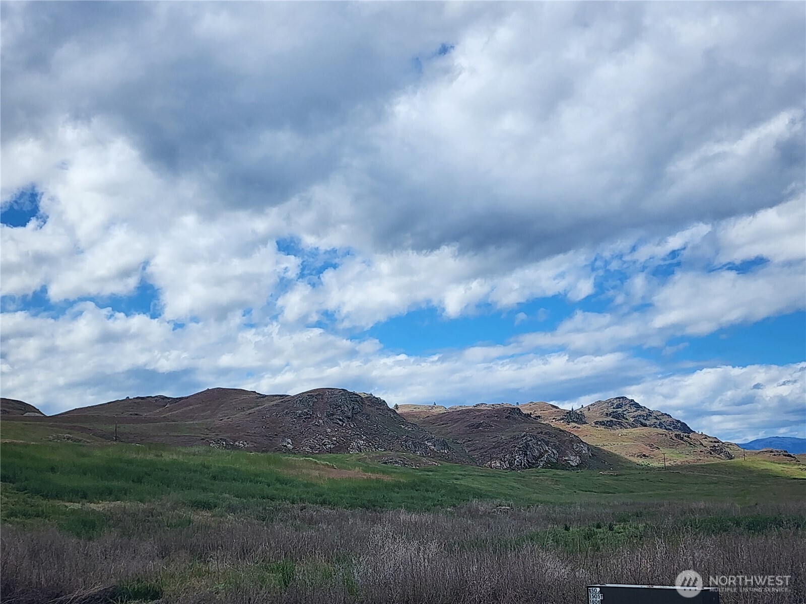 0 Old Hwy 97 , Brewster, WA 98812