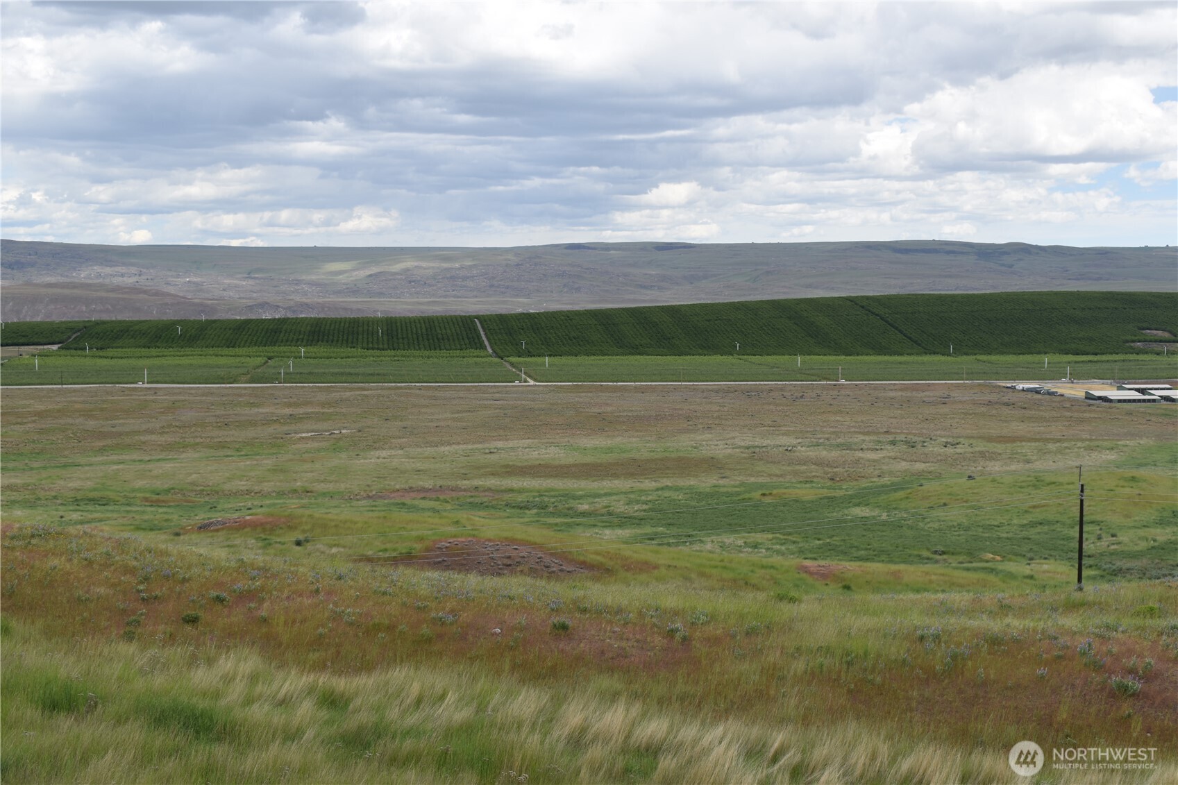 0 Old Hwy 97 , Brewster, WA 98812