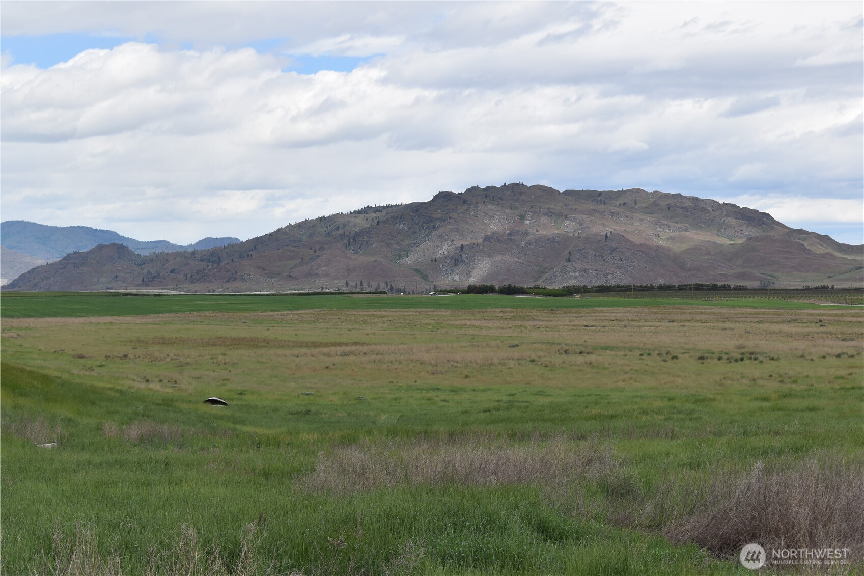 0 Old Hwy 97 , Brewster, WA 98812