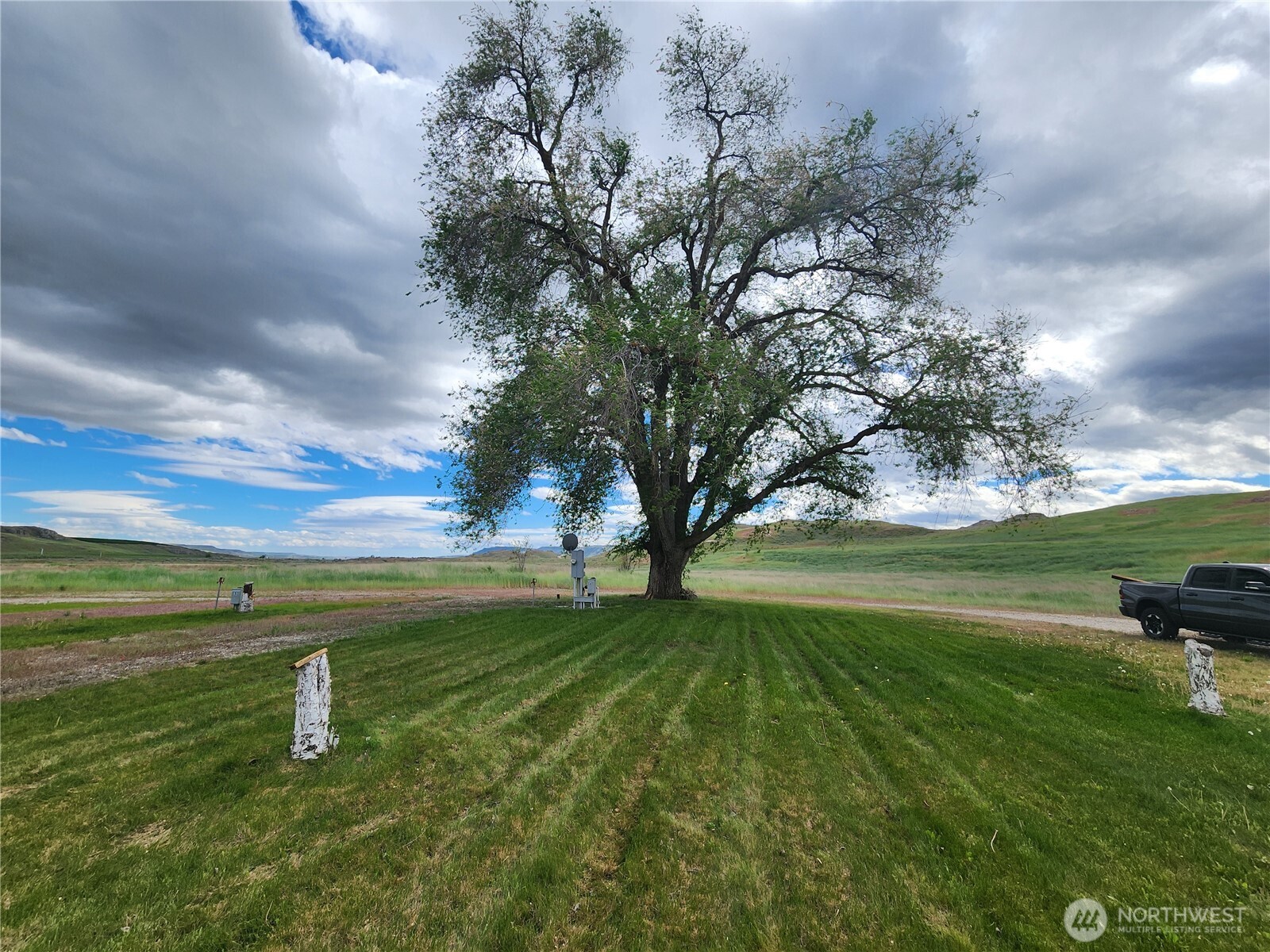 0 Old Hwy 97 , Brewster, WA 98812