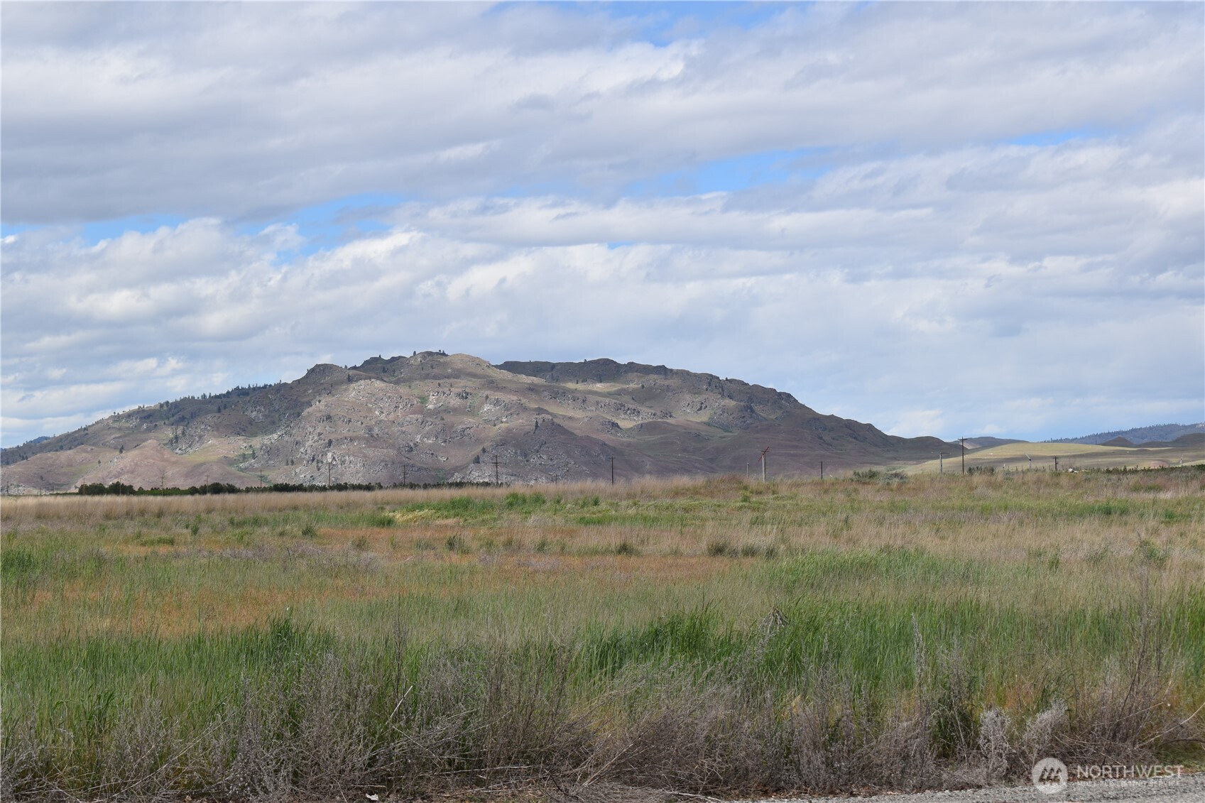 0 Old Hwy 97 , Brewster, WA 98812