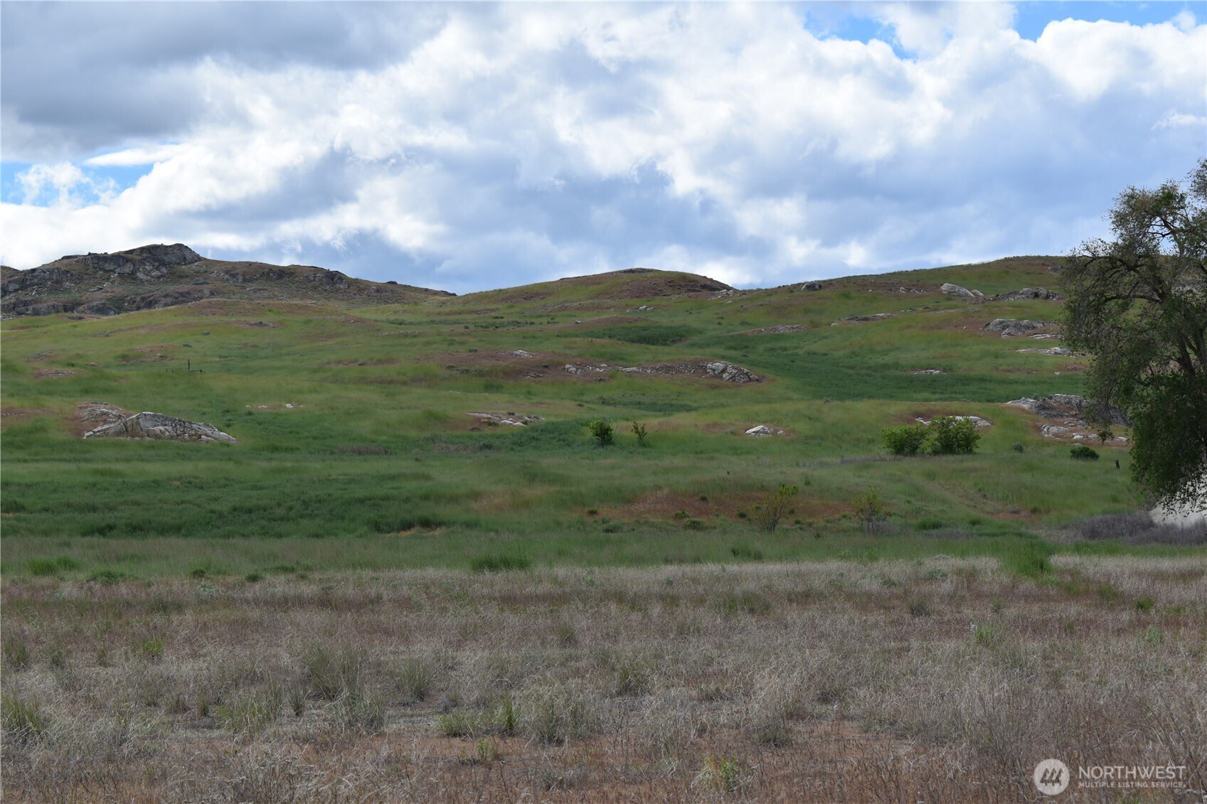 0 Old Hwy 97 , Brewster, WA 98812