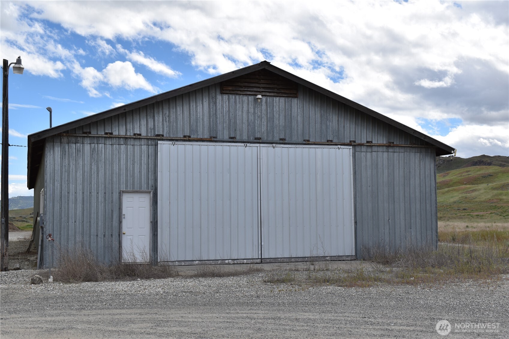 0 Old Hwy 97 , Brewster, WA 98812