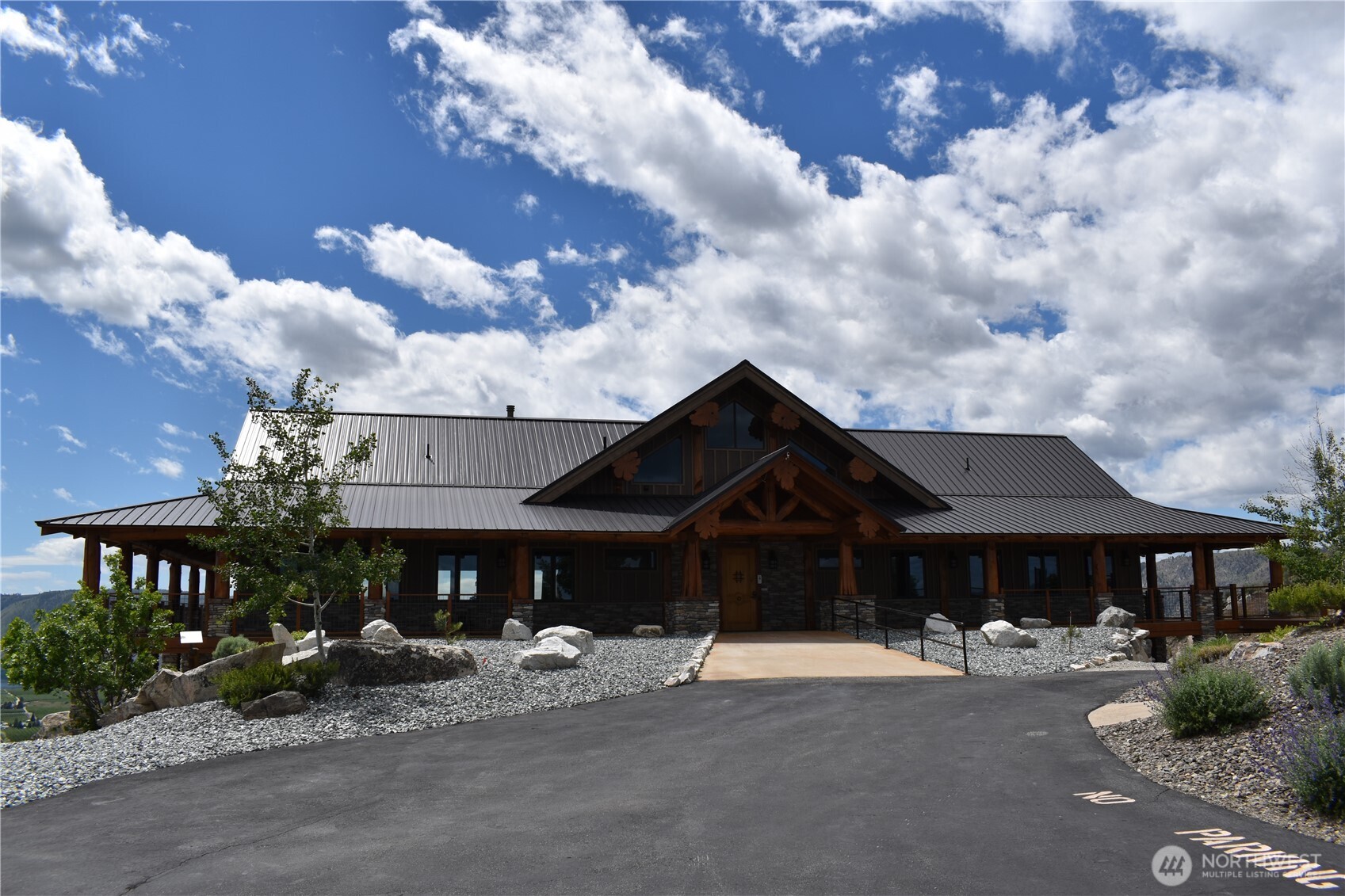 0 Old Hwy 97 , Brewster, WA 98812