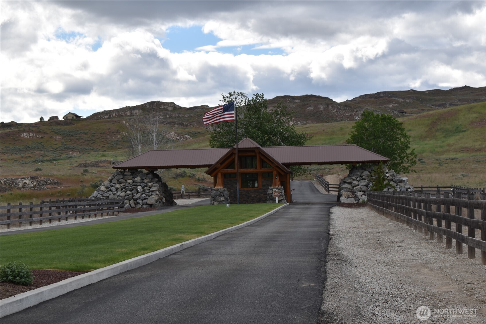 0 Old Hwy 97 , Brewster, WA 98812