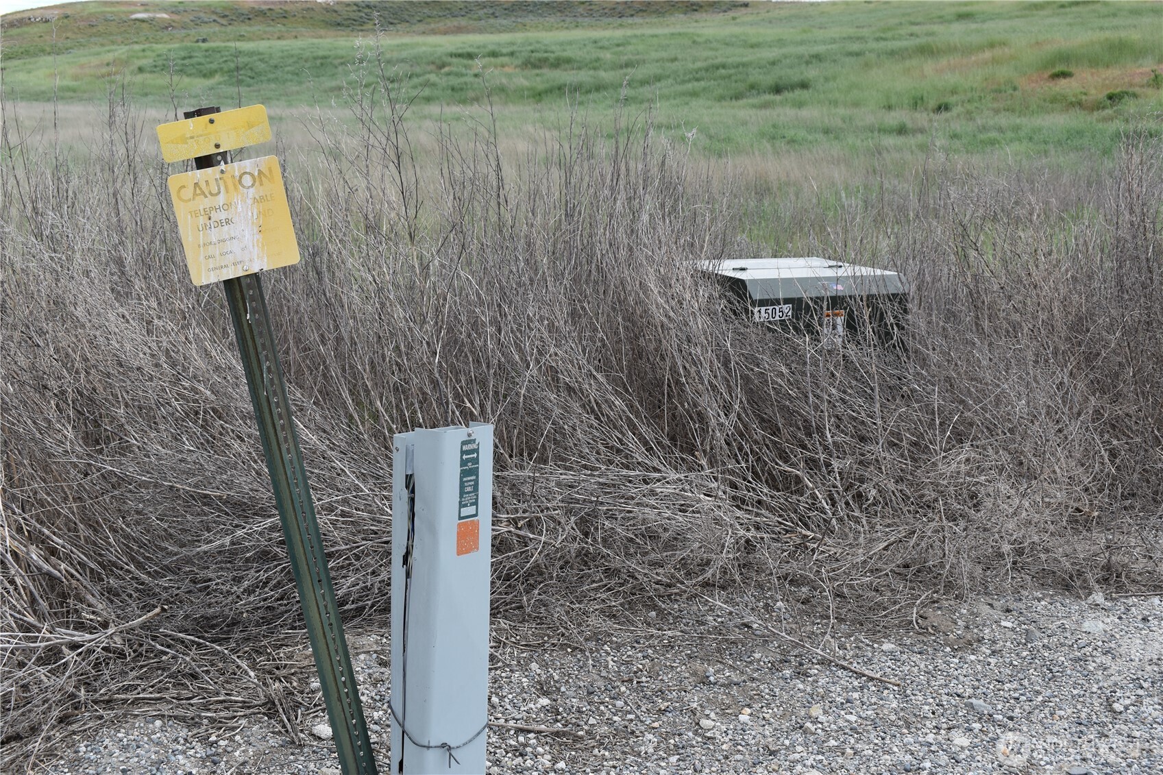 0 Old Hwy 97 , Brewster, WA 98812