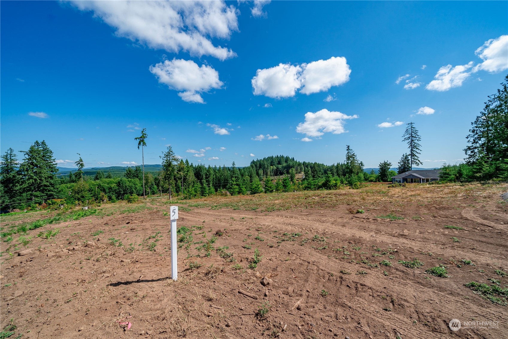 0 S Silver Lake Lot 5 Road , Castle Rock, WA 98611