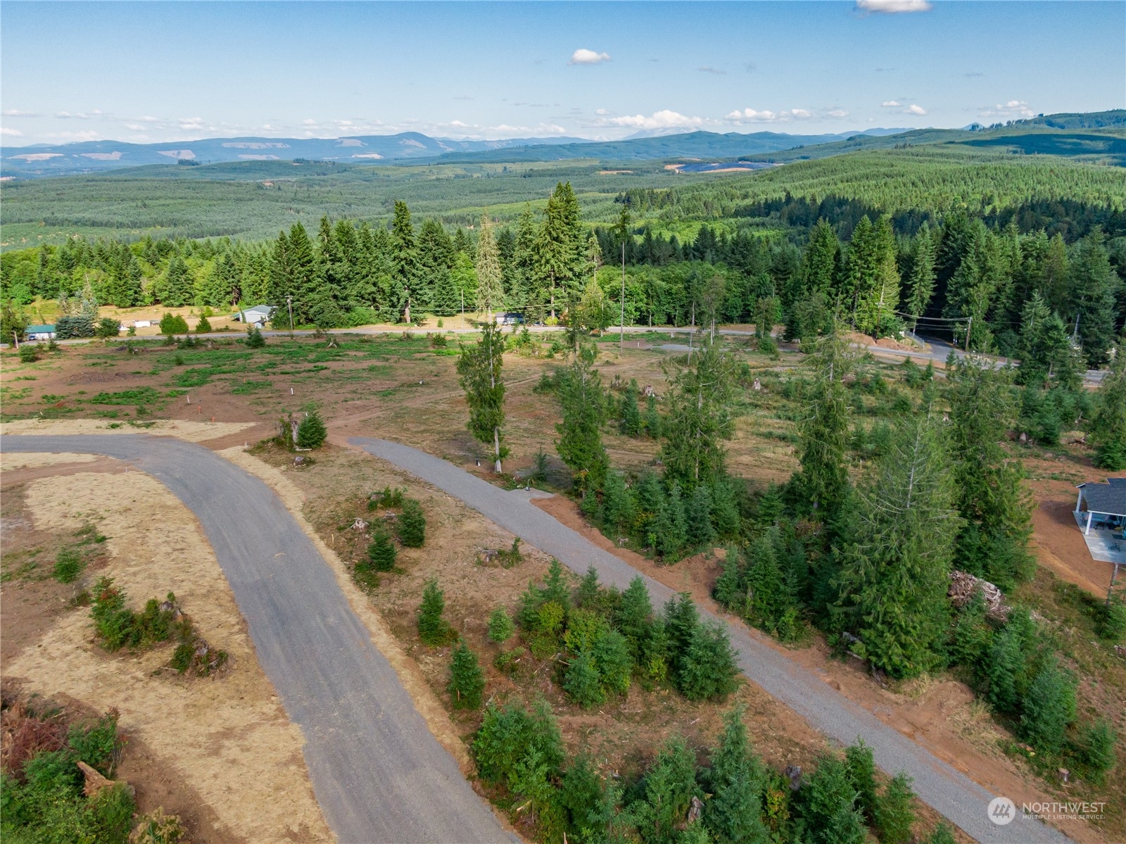 0 S Silver Lake Lot 5 Road , Castle Rock, WA 98611