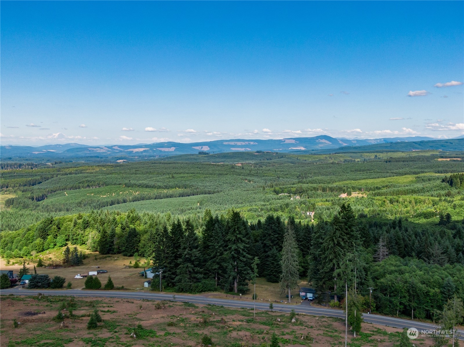 0 S Silver Lake Lot 5 Road , Castle Rock, WA 98611