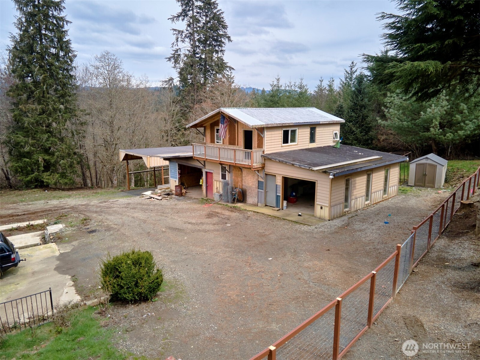 13500 NE 406th Street , Amboy, WA 98601