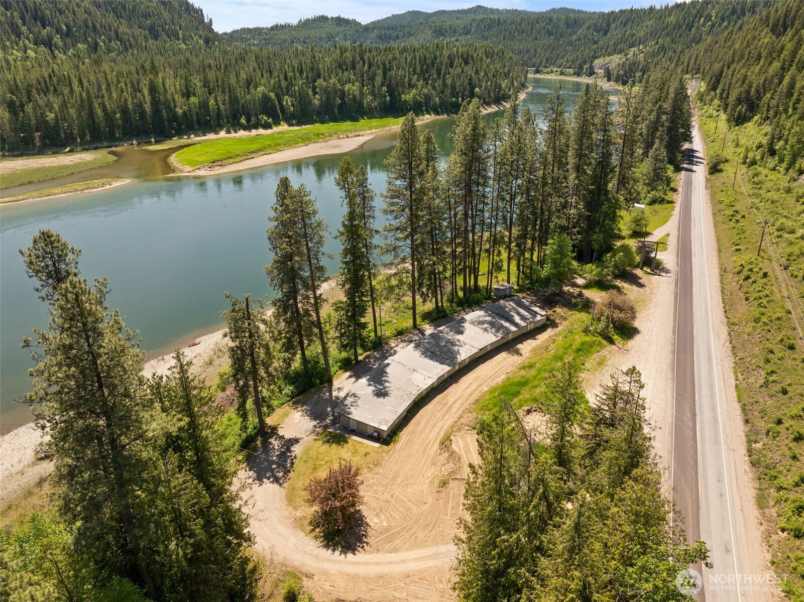 8612 WA-31 , Ione, WA 99139