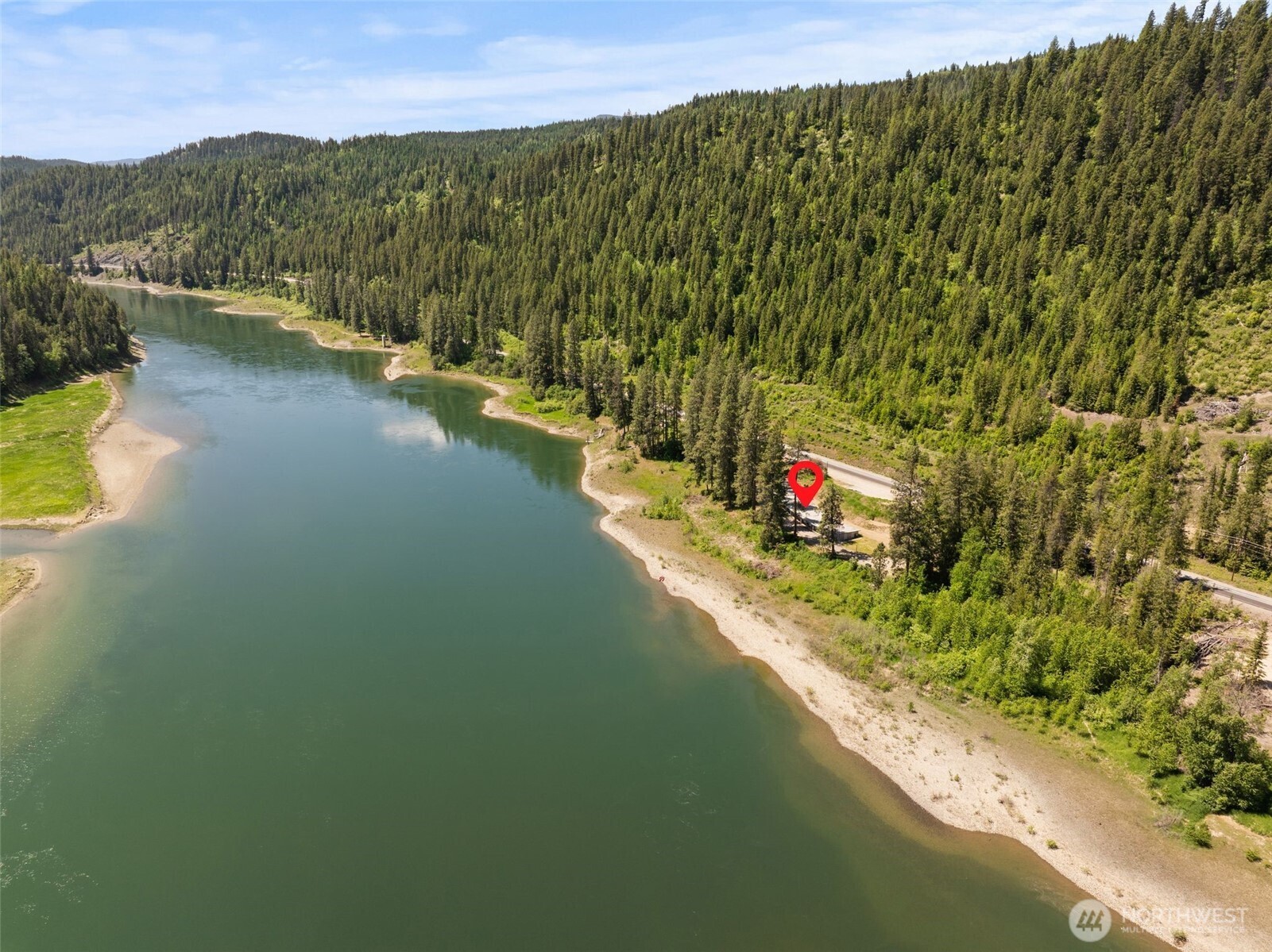 8612 WA-31 , Ione, WA 99139