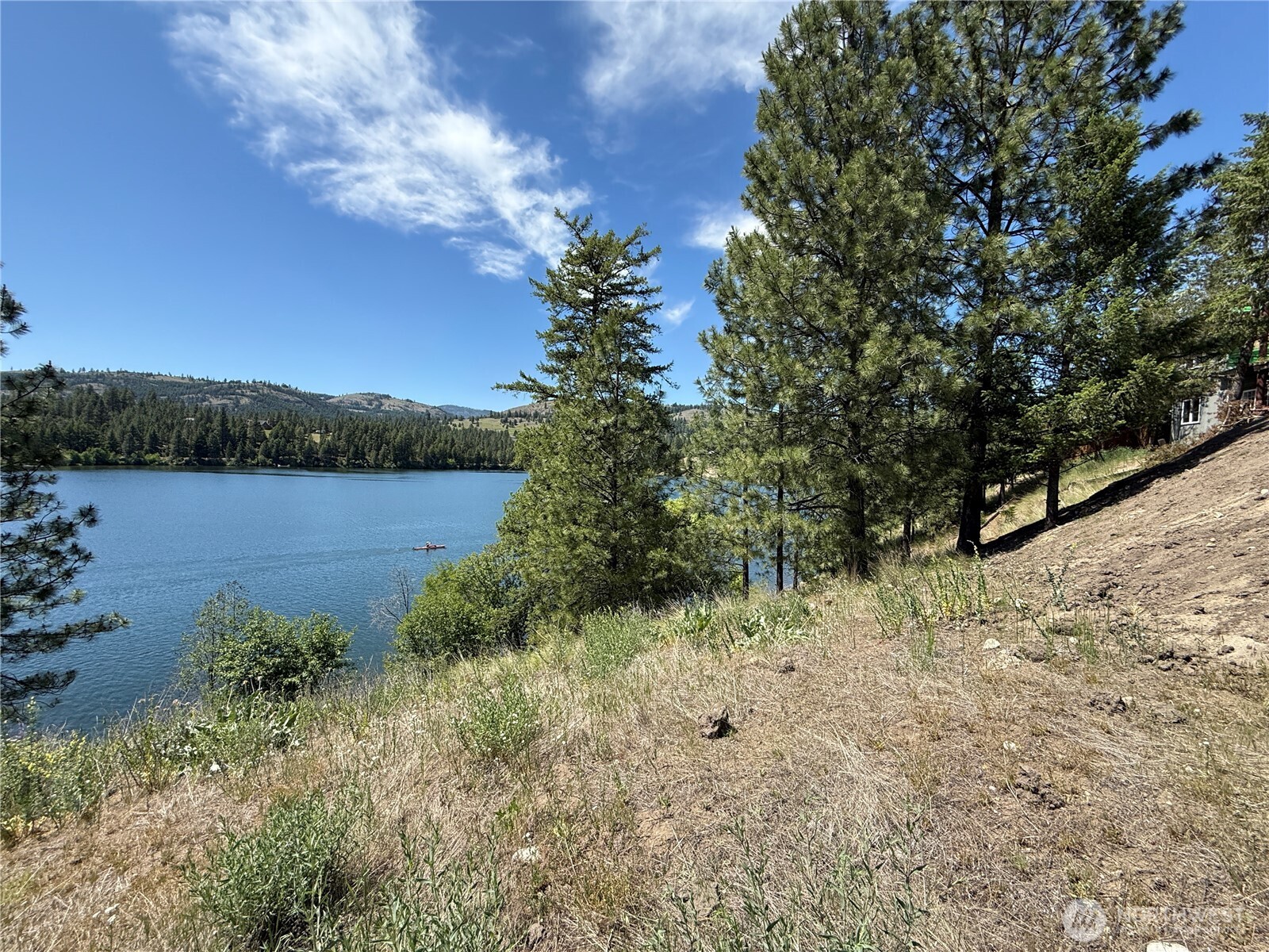 0 Dollar Bar Beach Road , Republic, WA 99166