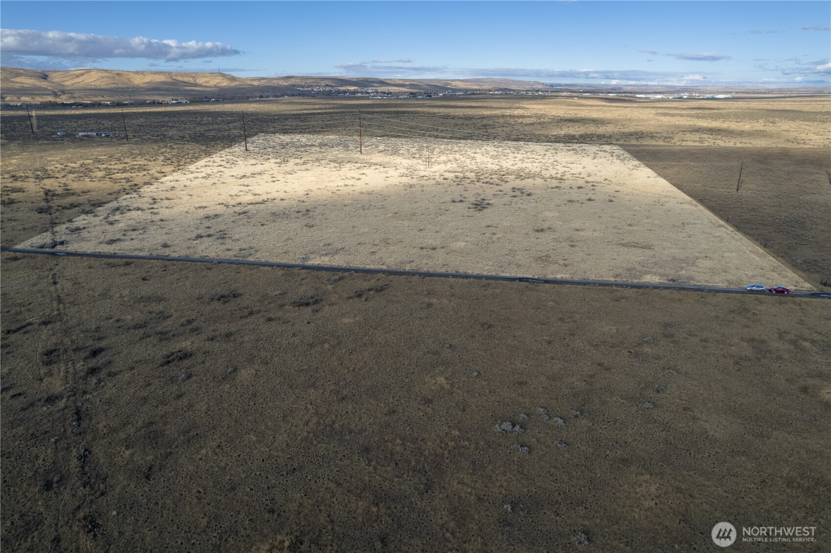 0 Parcel 160906000 , Ephrata, WA 98823