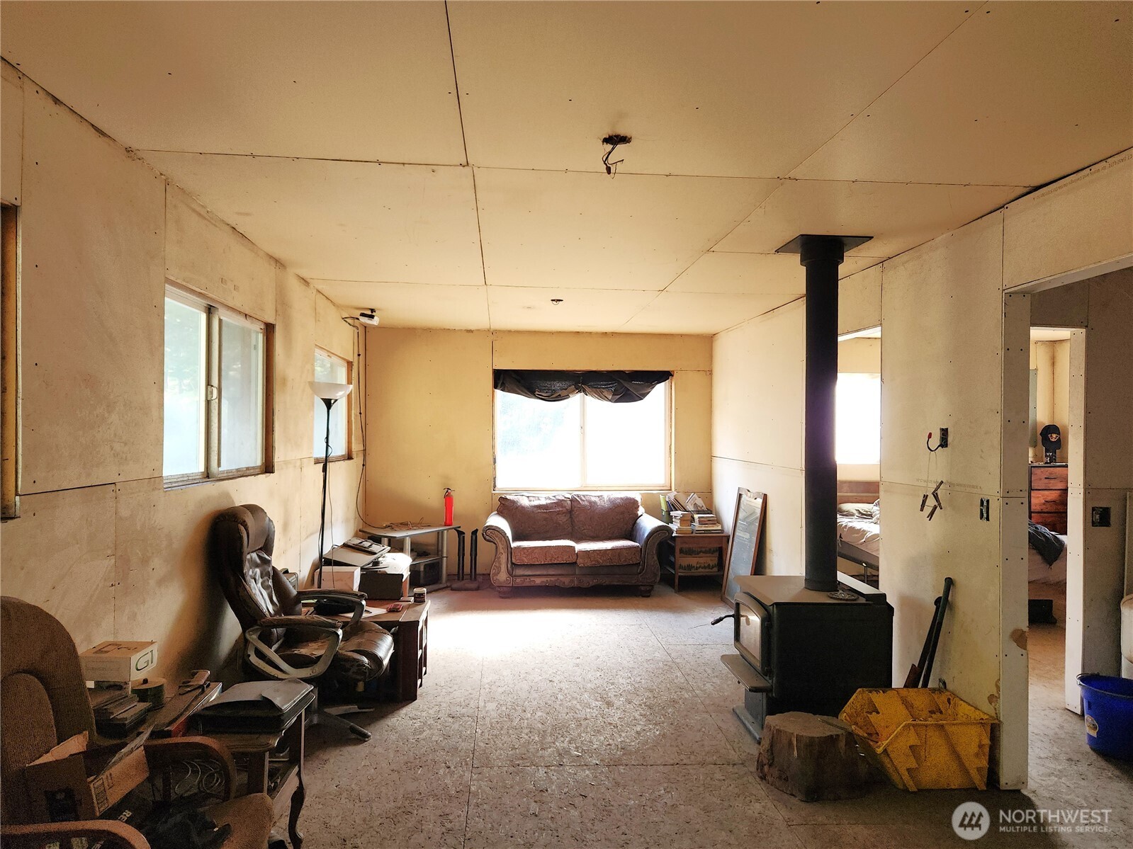 51 Trapline Loop Road , Oroville, WA 98844