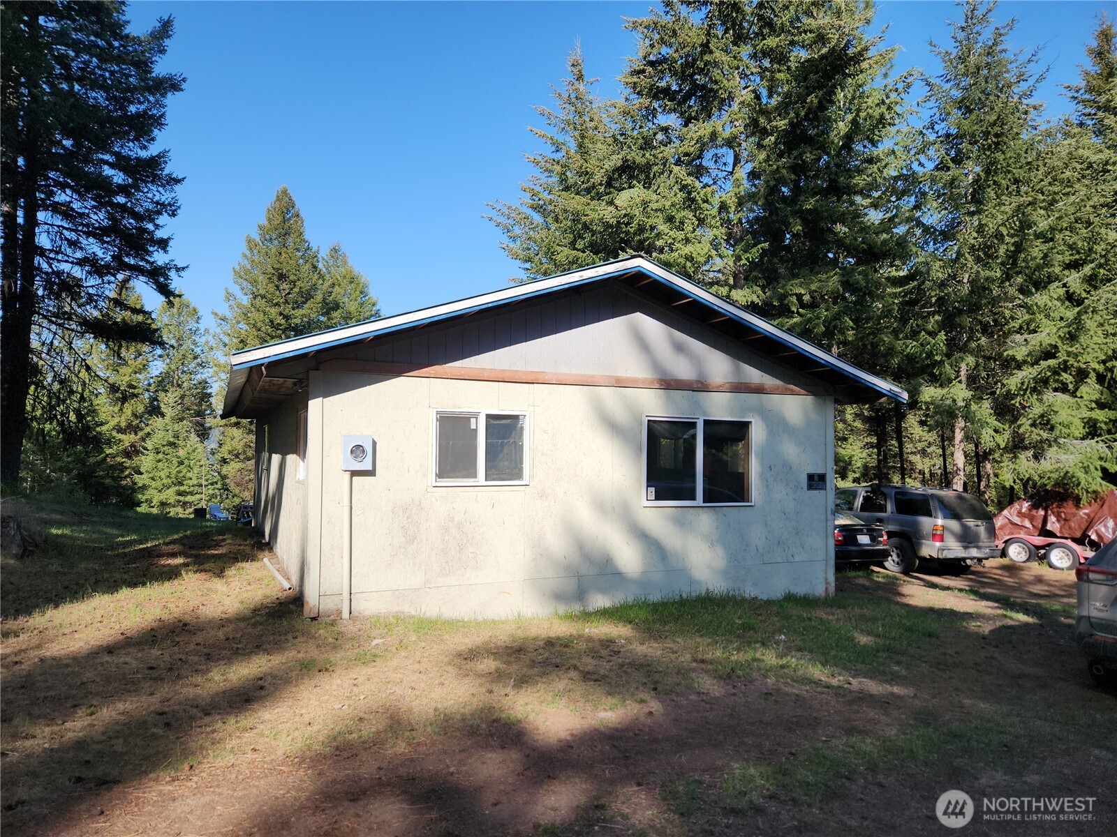 51 Trapline Loop Road , Oroville, WA 98844