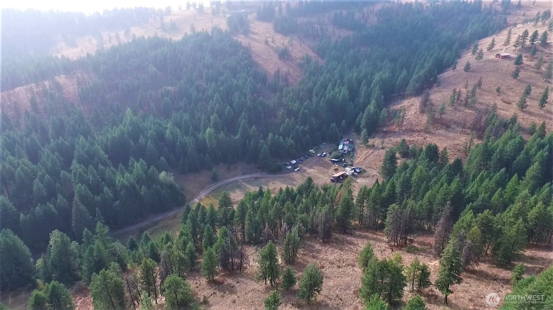 0 Wellman Road , Republic, WA 99166