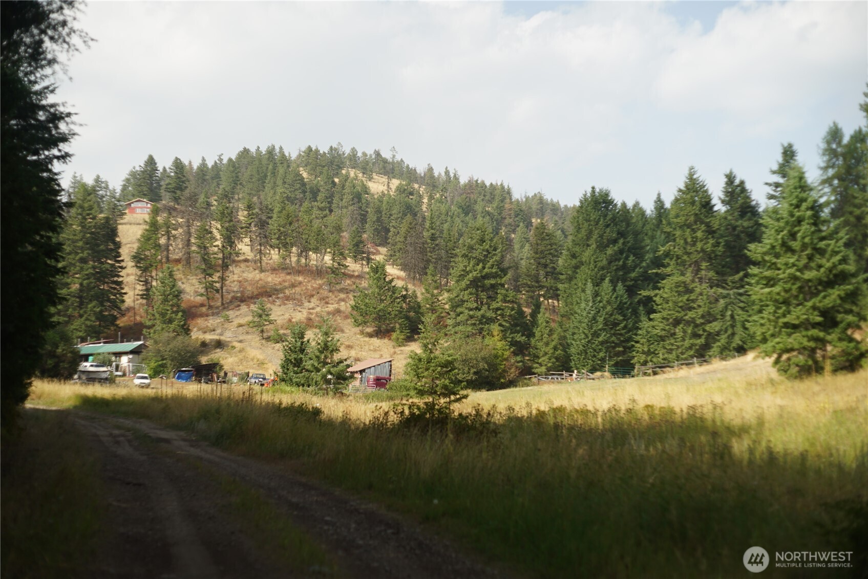 0 Wellman Road , Republic, WA 99166