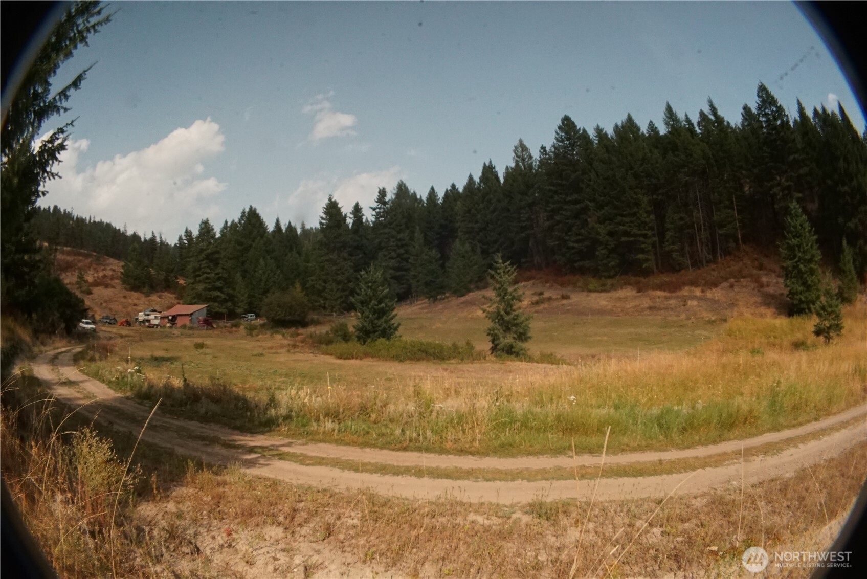 0 Wellman Road , Republic, WA 99166