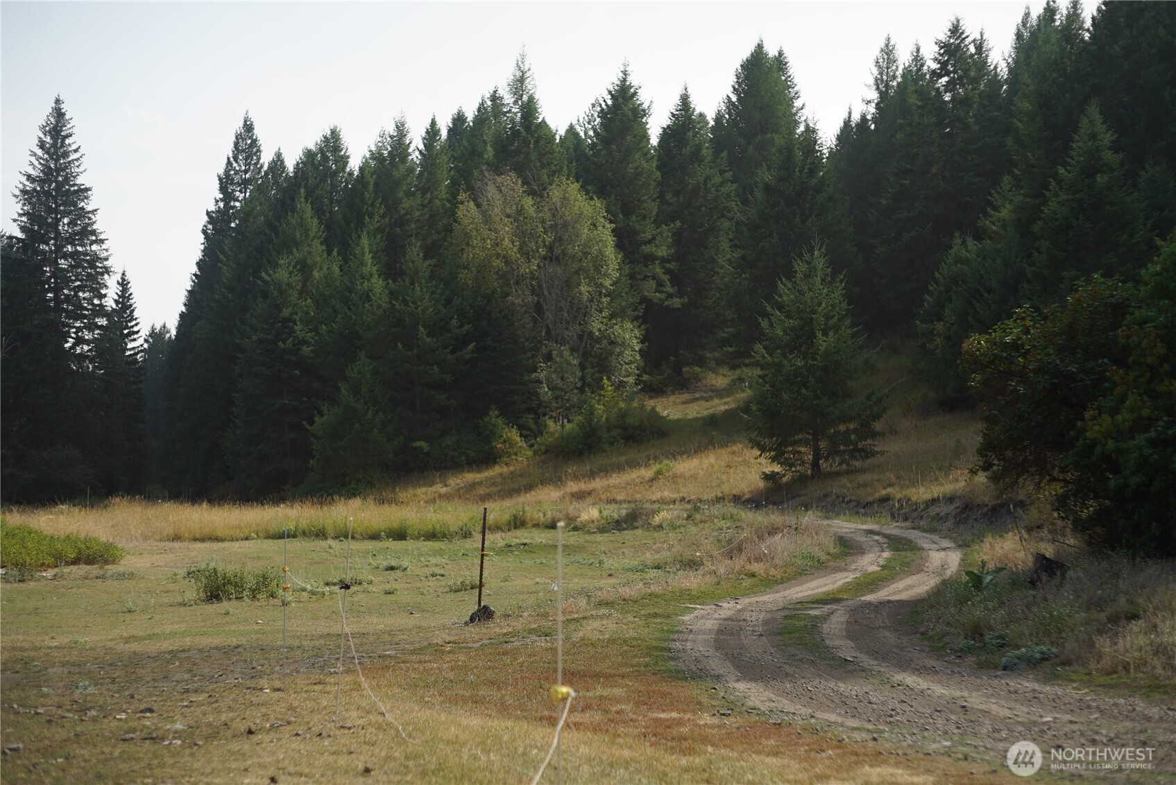 0 Wellman Road , Republic, WA 99166