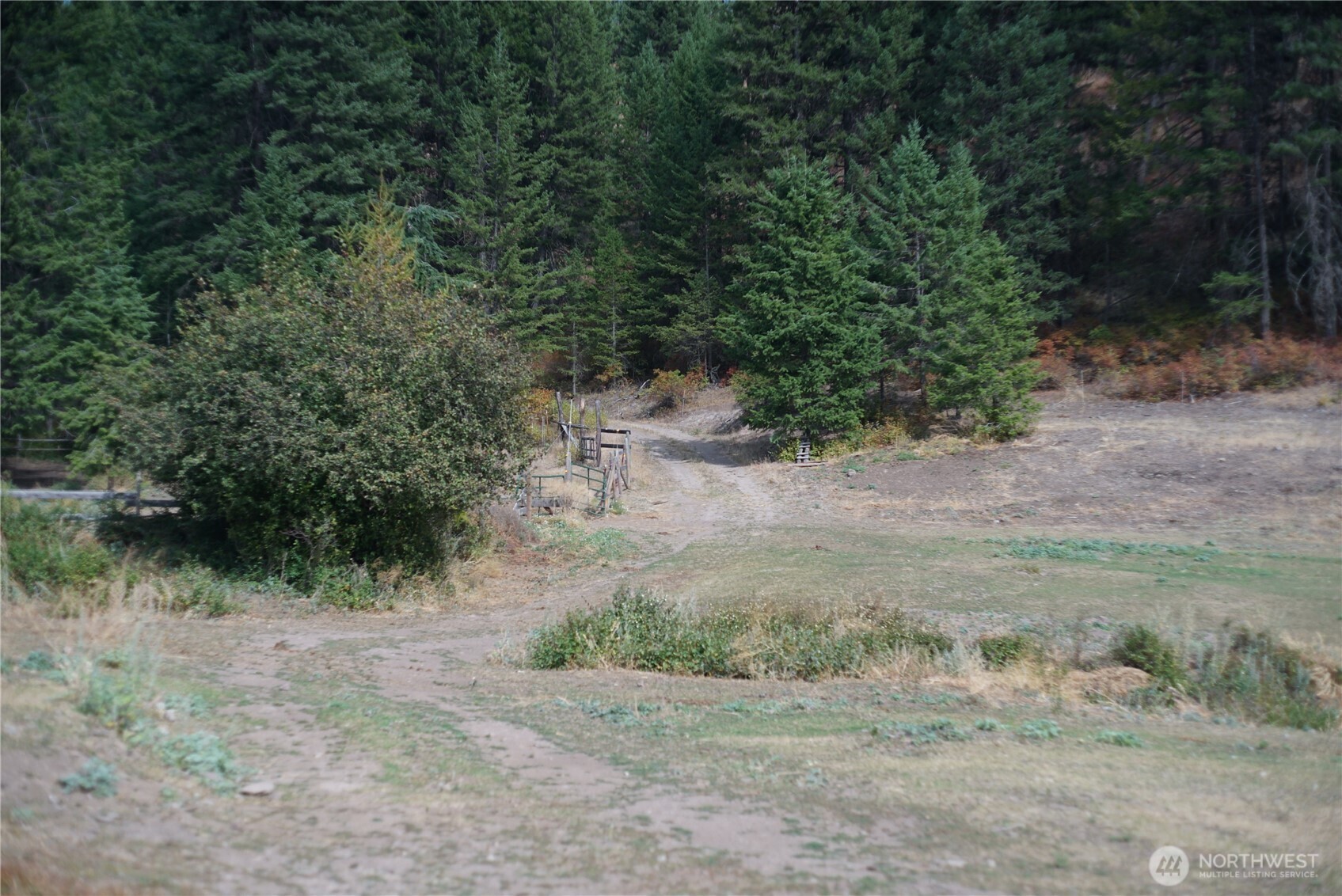 0 Wellman Road , Republic, WA 99166