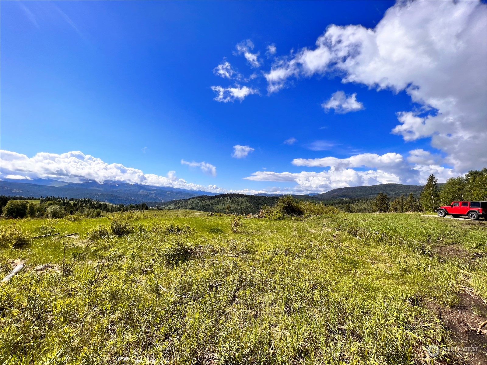 44 Moonlight Drive , Curlew, WA 99118