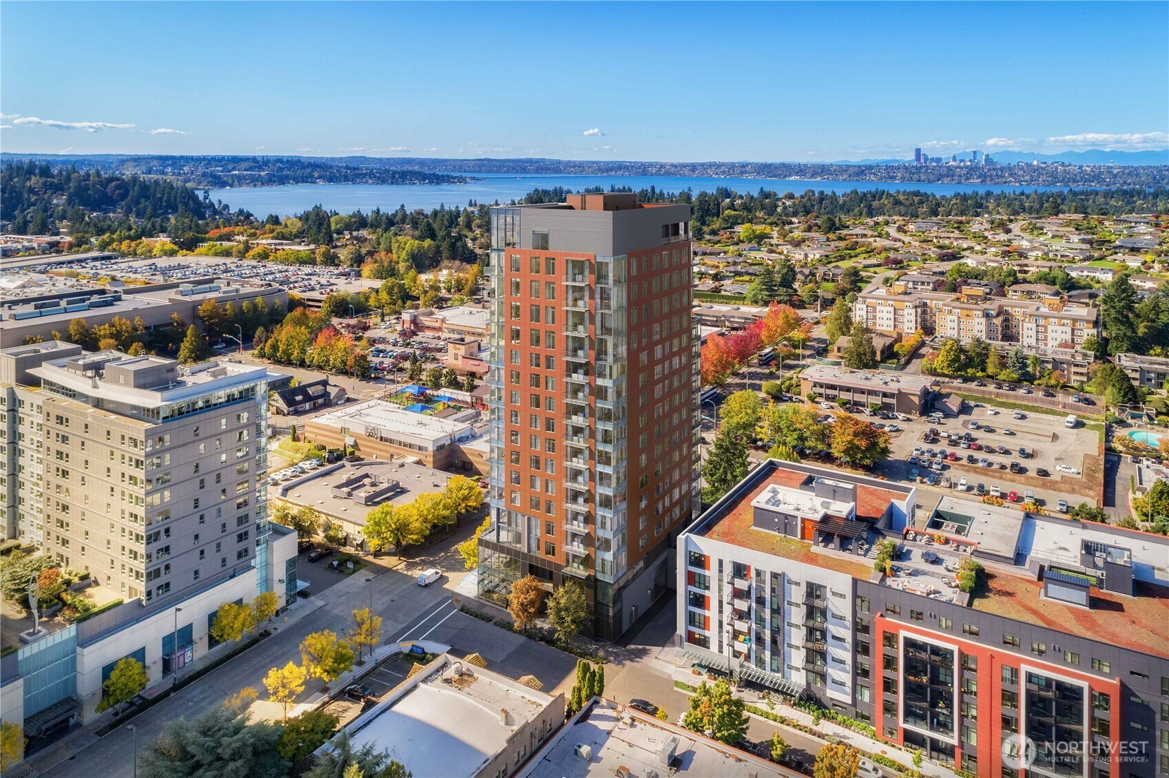 10232 NE 10th Street #1805, Bellevue, WA 98004