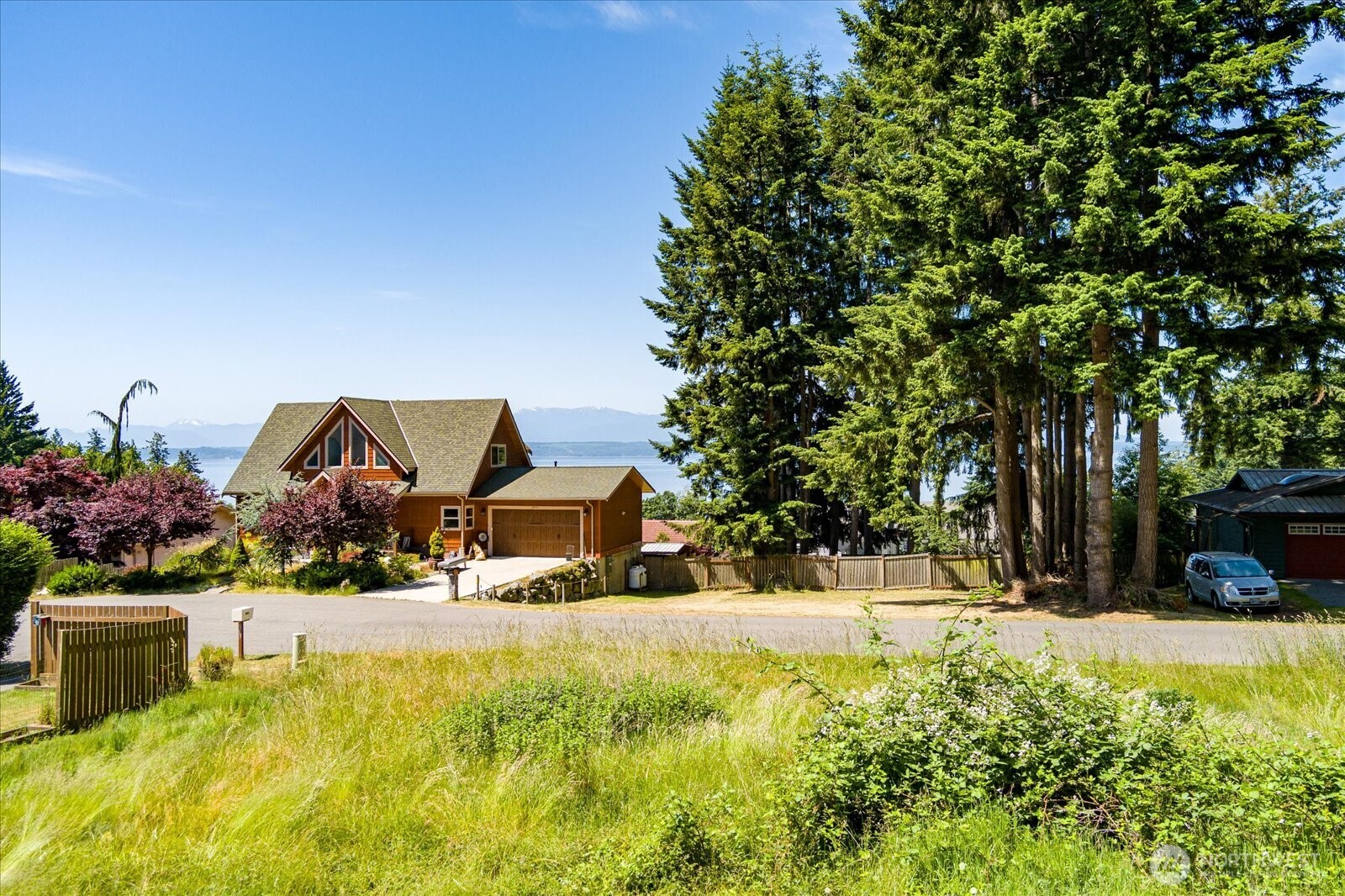 57 S Mountain View Lane , Freeland, WA 98249