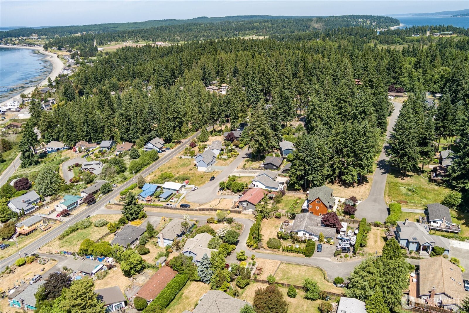 57 S Mountain View Lane , Freeland, WA 98249