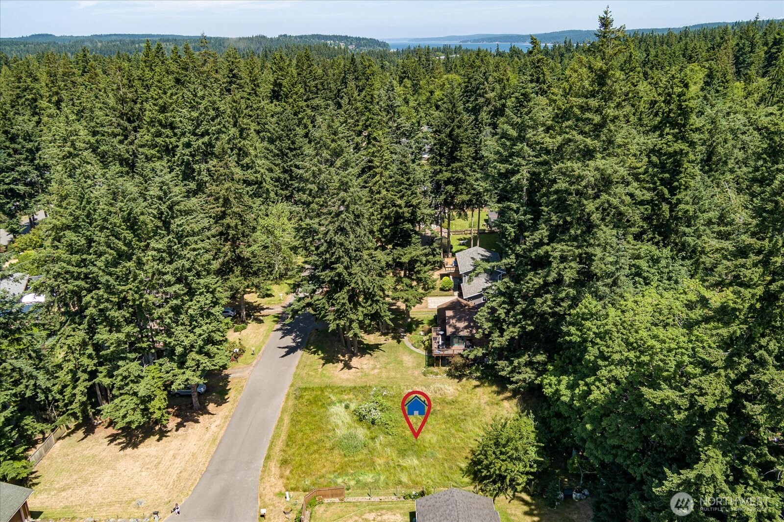 57 S Mountain View Lane , Freeland, WA 98249
