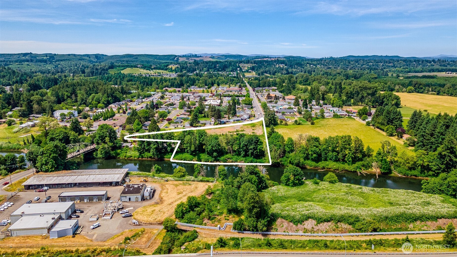 1601 Cooks Hill Road , Centralia, WA 98531