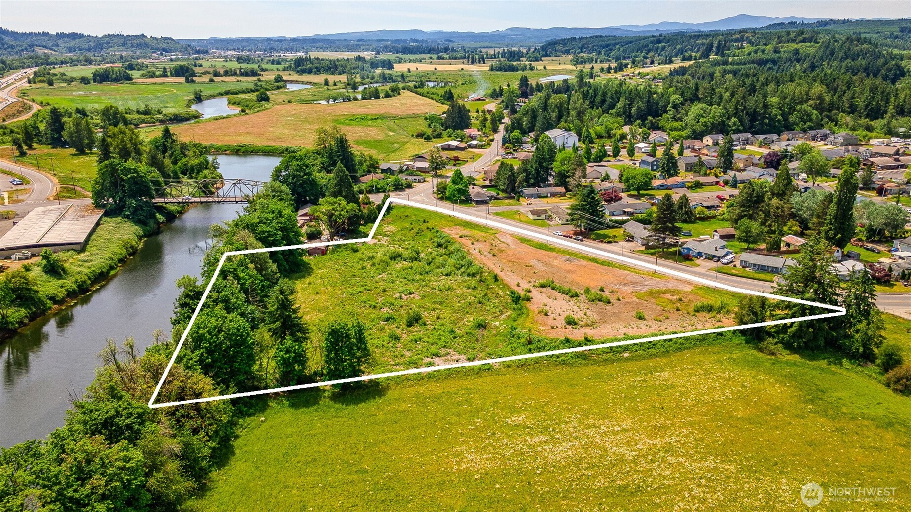 1601 Cooks Hill Road , Centralia, WA 98531