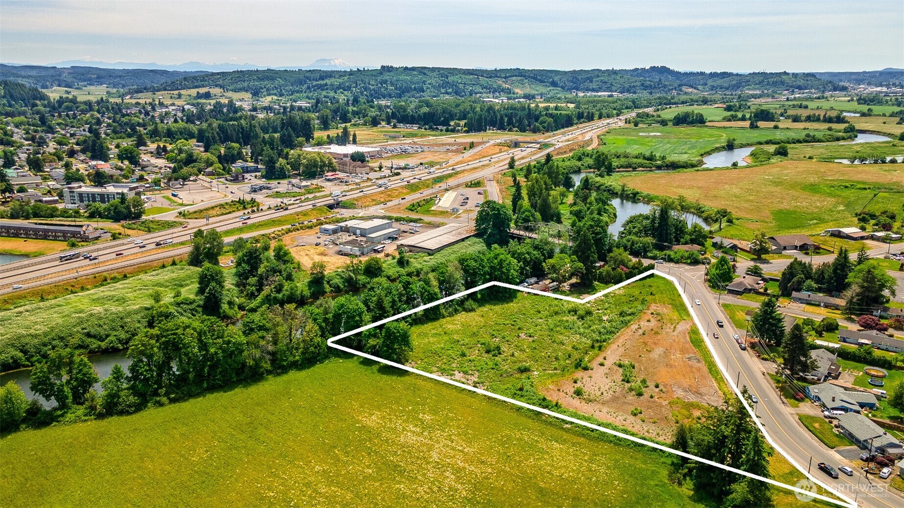 1601 Cooks Hill Road , Centralia, WA 98531