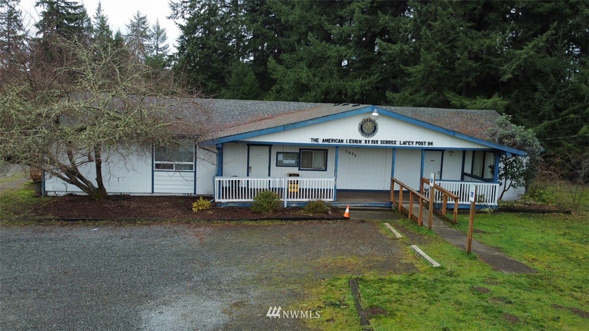 2602 Marvin Road SE, Olympia, WA 98503