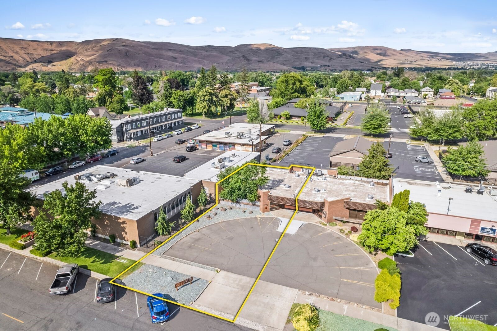 413 N 2nd Street , Yakima, WA 98901