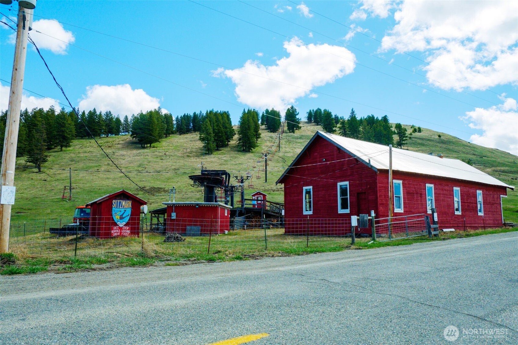 61 Janet Marie Road , Oroville, WA 98844