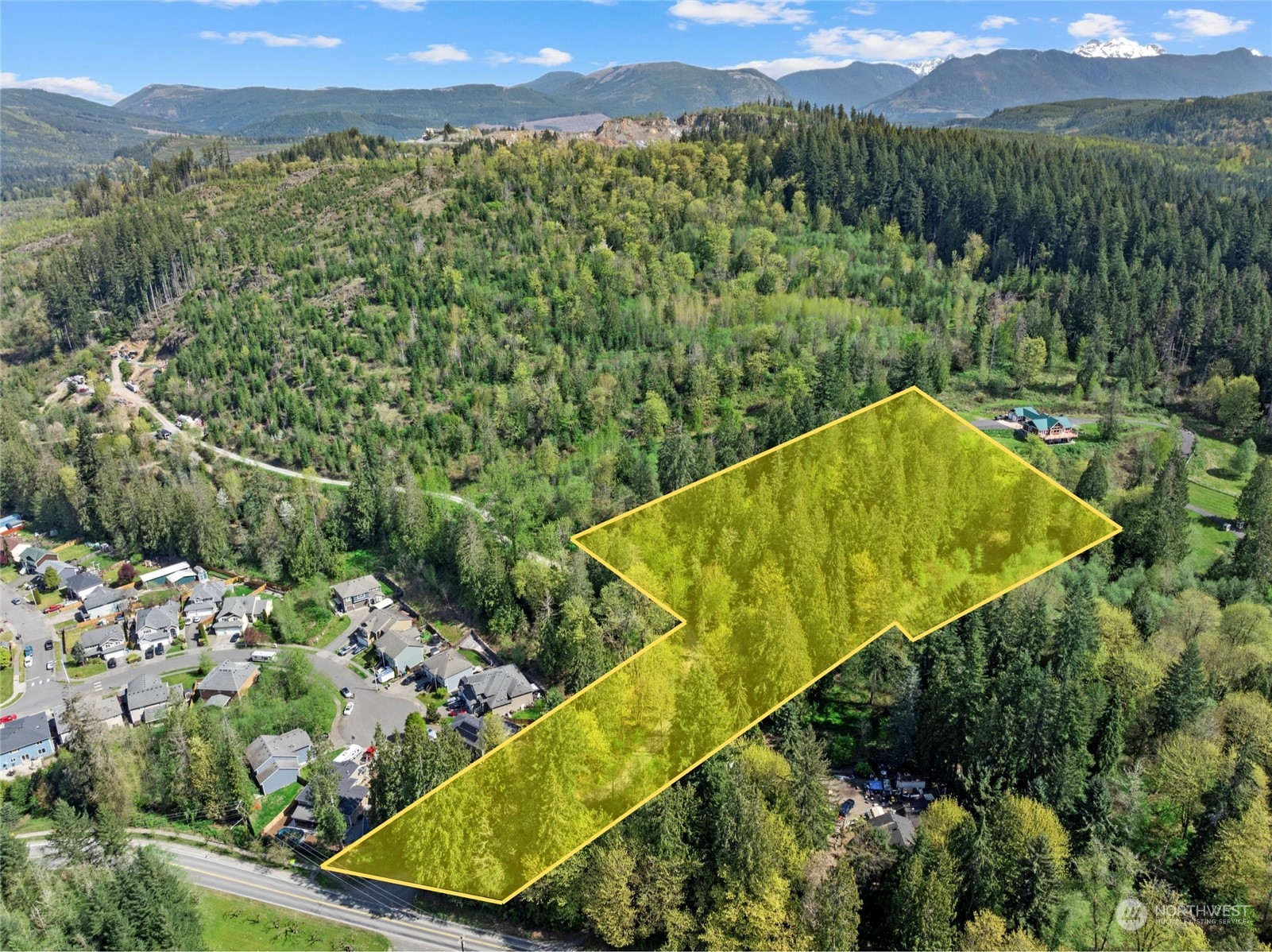 0 Menzel Lake Road , Granite Falls, WA 98252