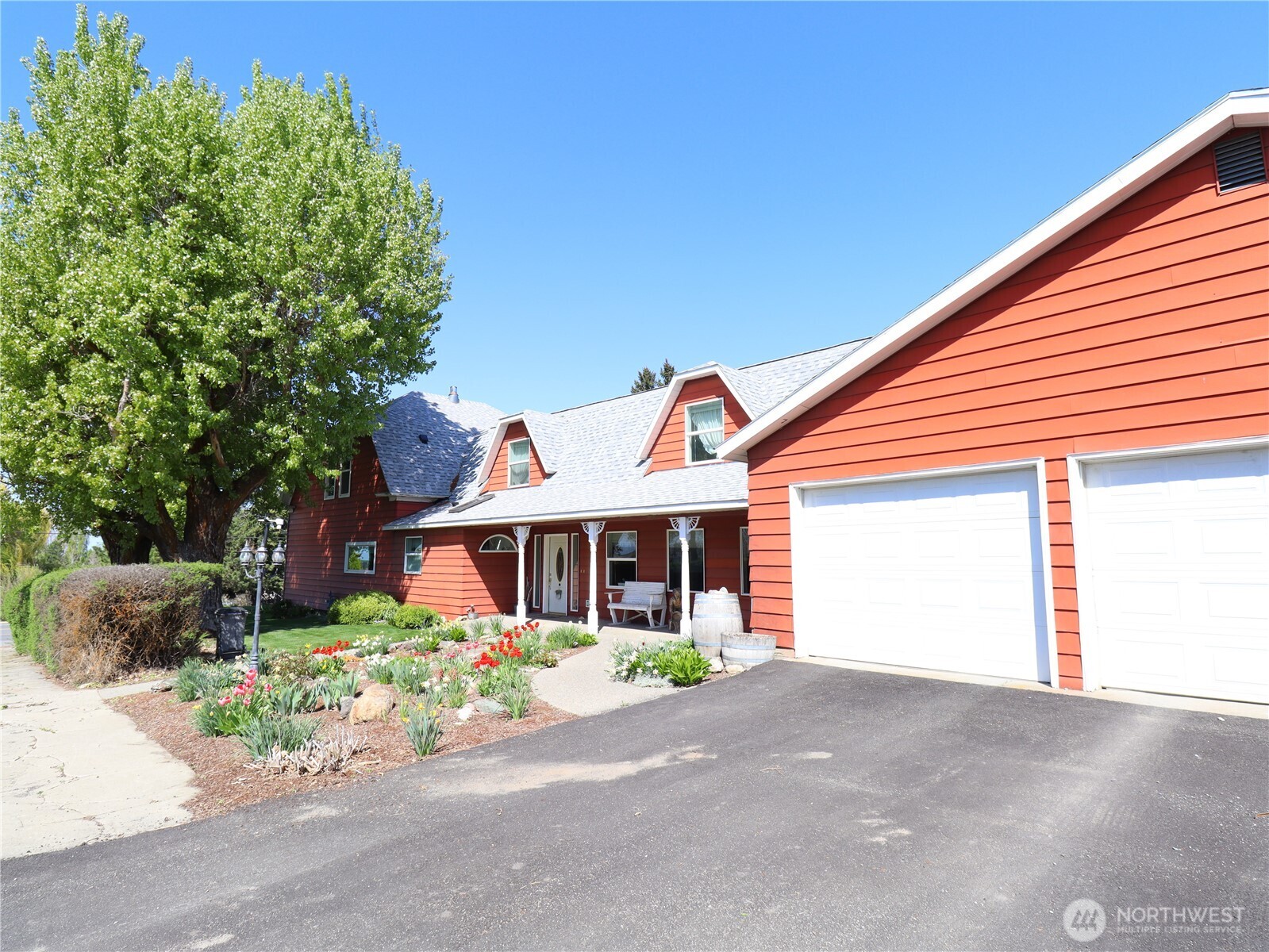 455 W Broadway Avenue , Reardan, WA 99029