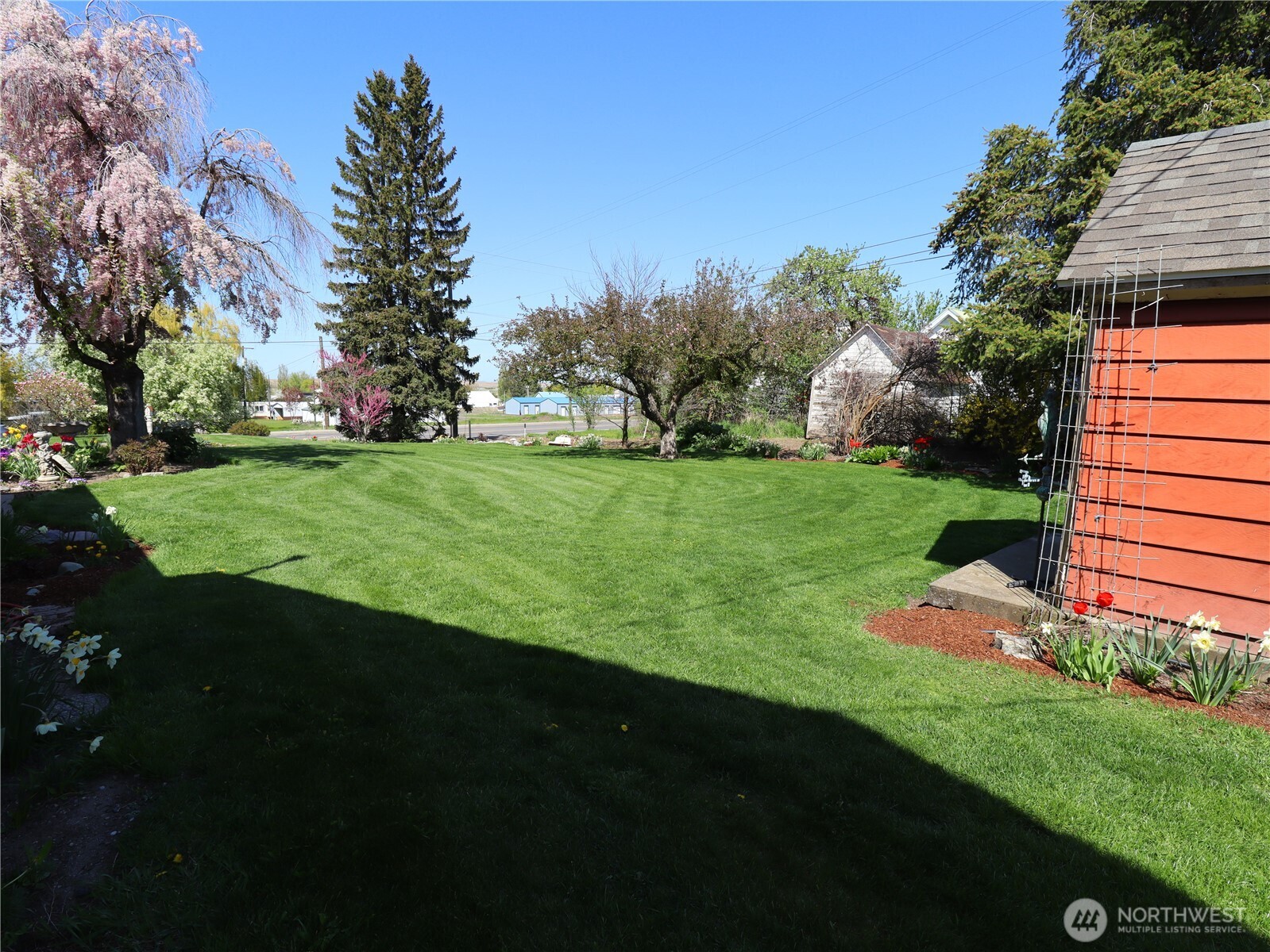 455 W Broadway Avenue , Reardan, WA 99029